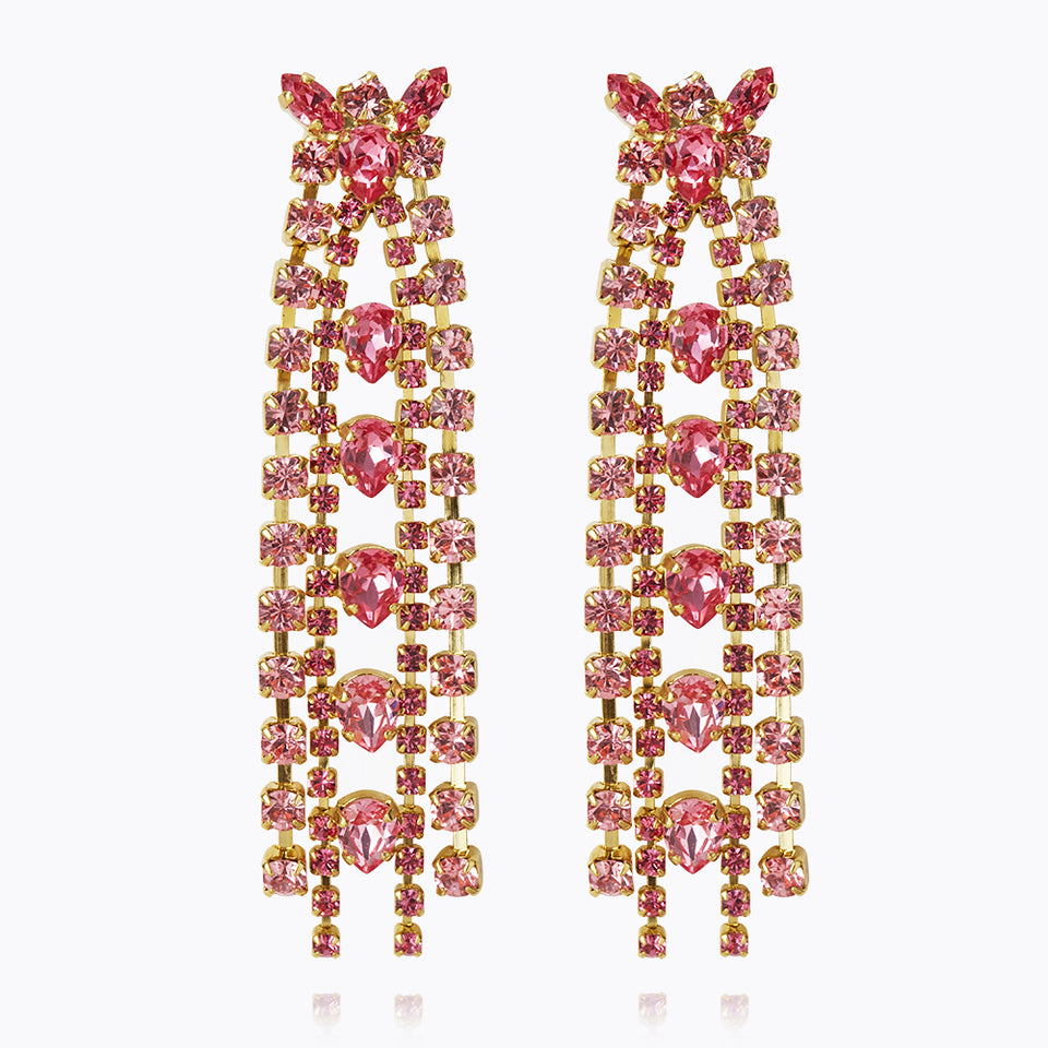 PETITE PENELOPE EARRINGS GOLD