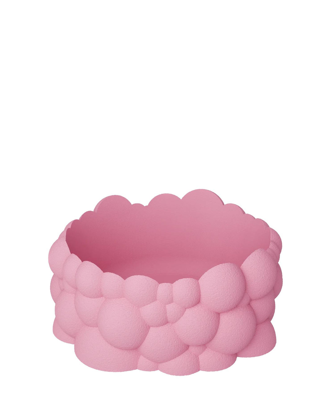 Bubble Bowl Fuzzy Pastel M