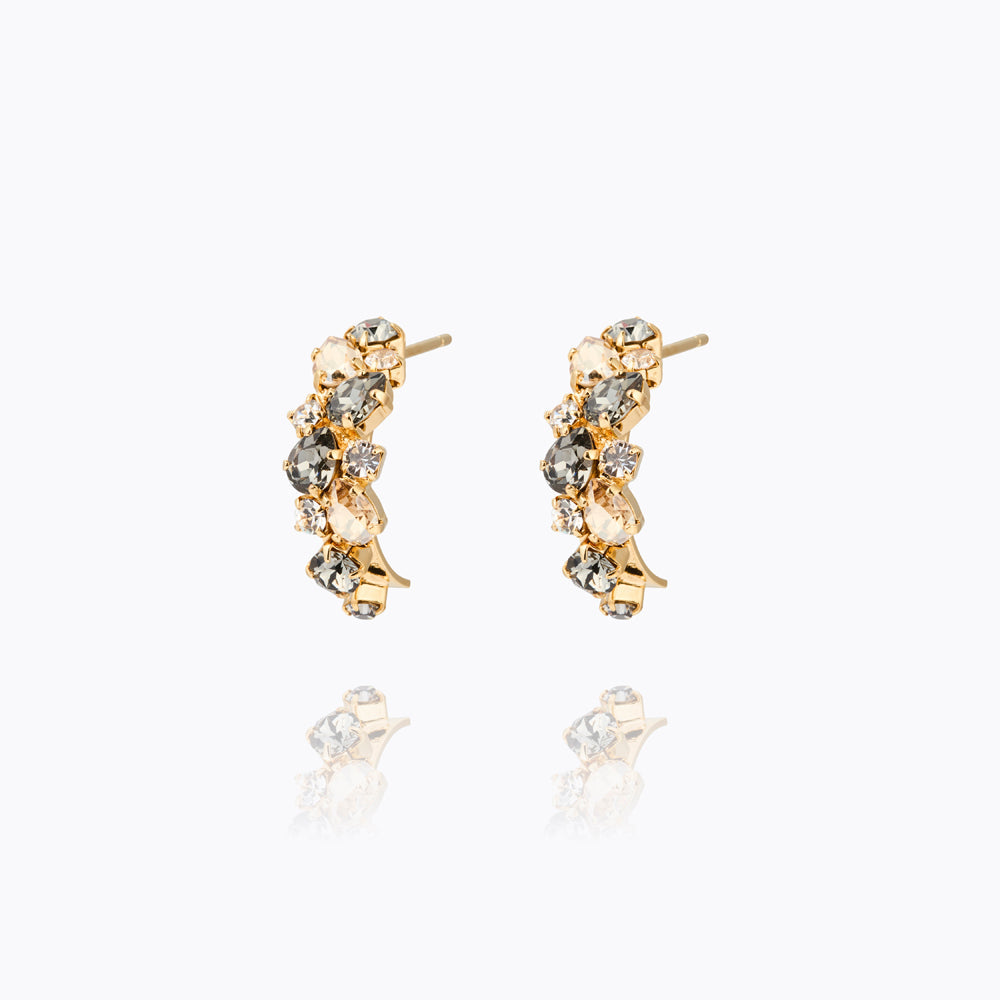 Gabriella Earrings Gold