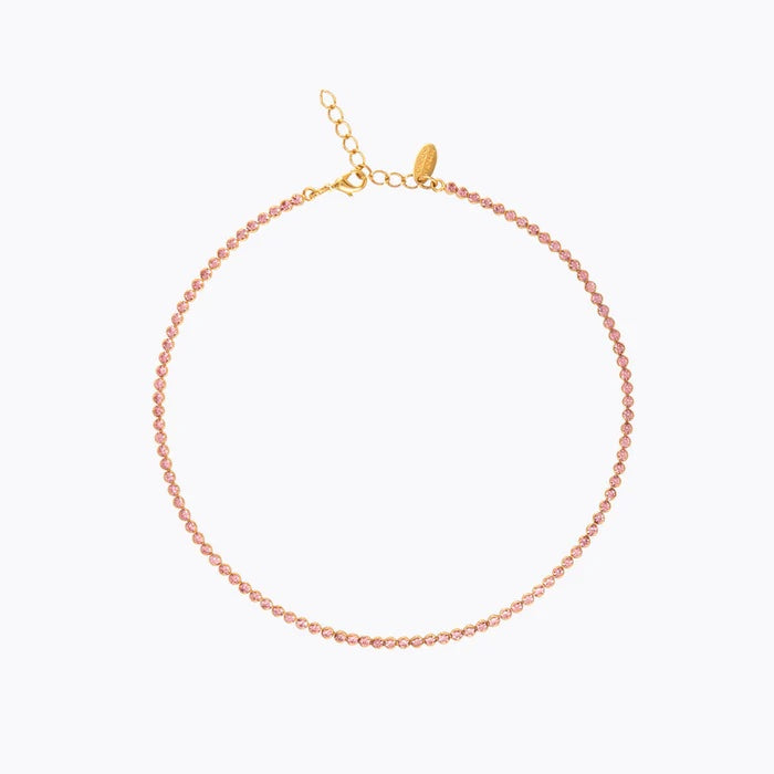 Siri Necklace Gold