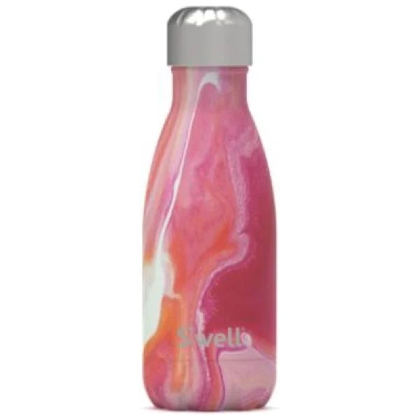 Rose Agate Bottle 9oz
