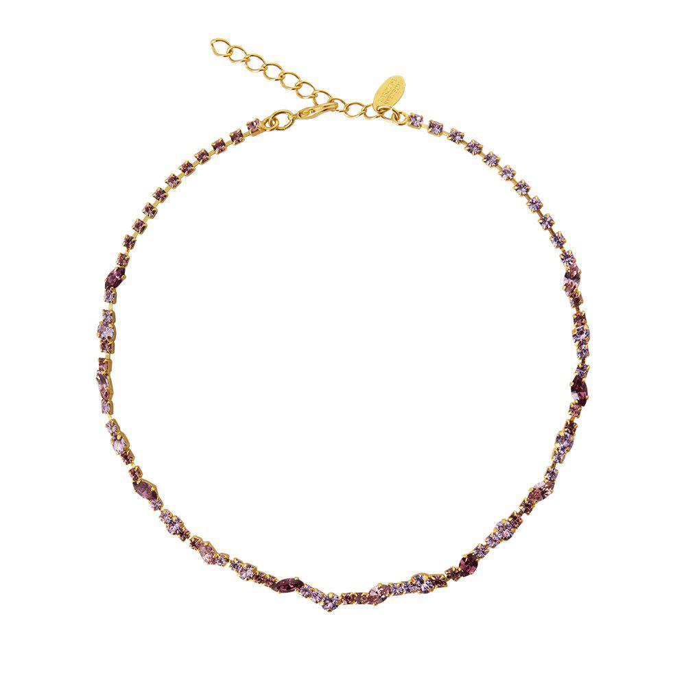 Antonia Necklace Gold