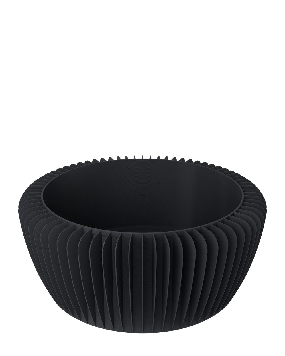 Stripe Bowl L