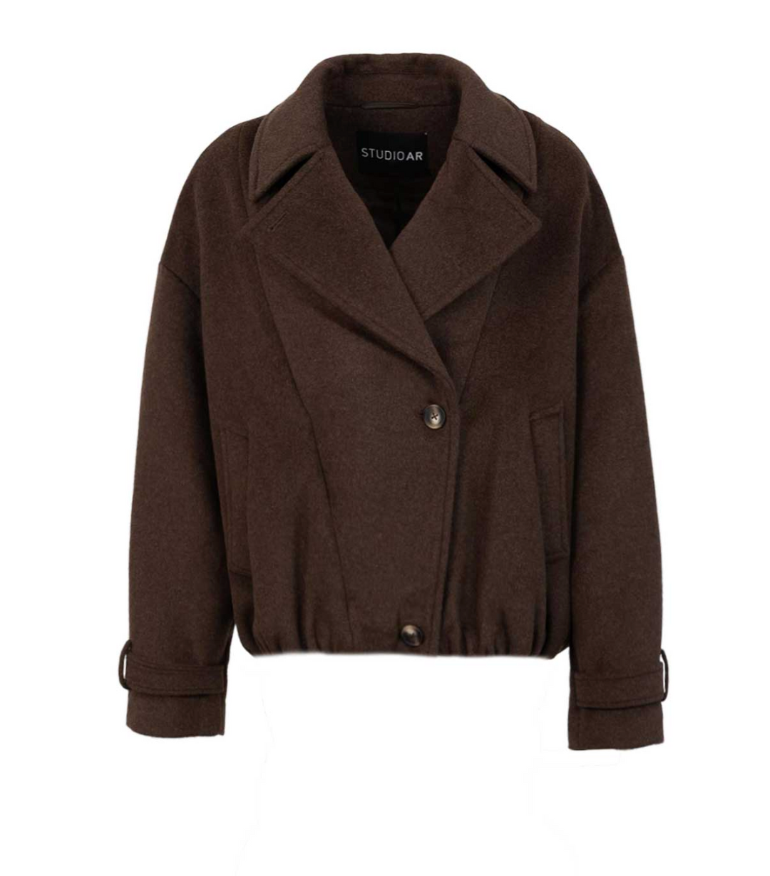 SILAS WOOL BLEND