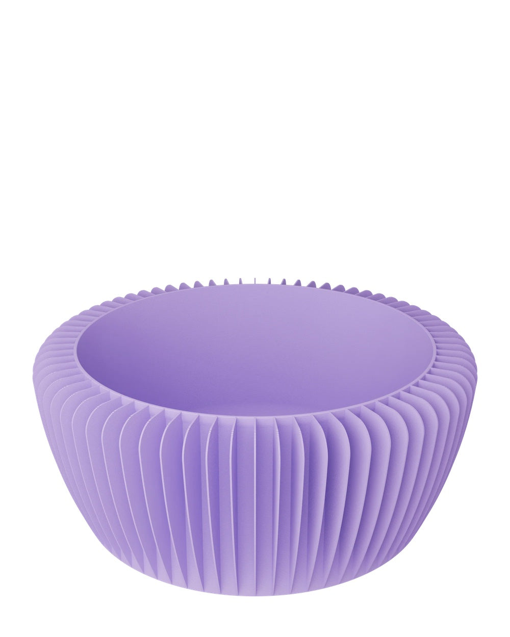 Stripe Bowl L