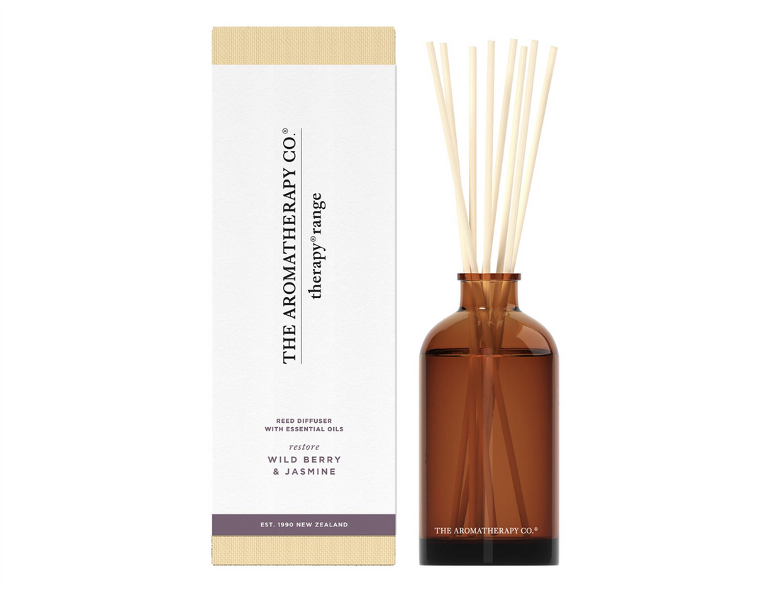 Therapy Diffuser 250ml - Wild Berry Jasmine