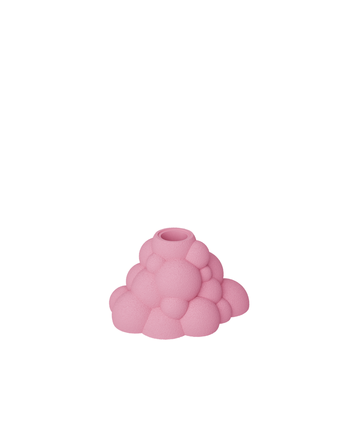Bubble LED-Lysestake Fuzzy S