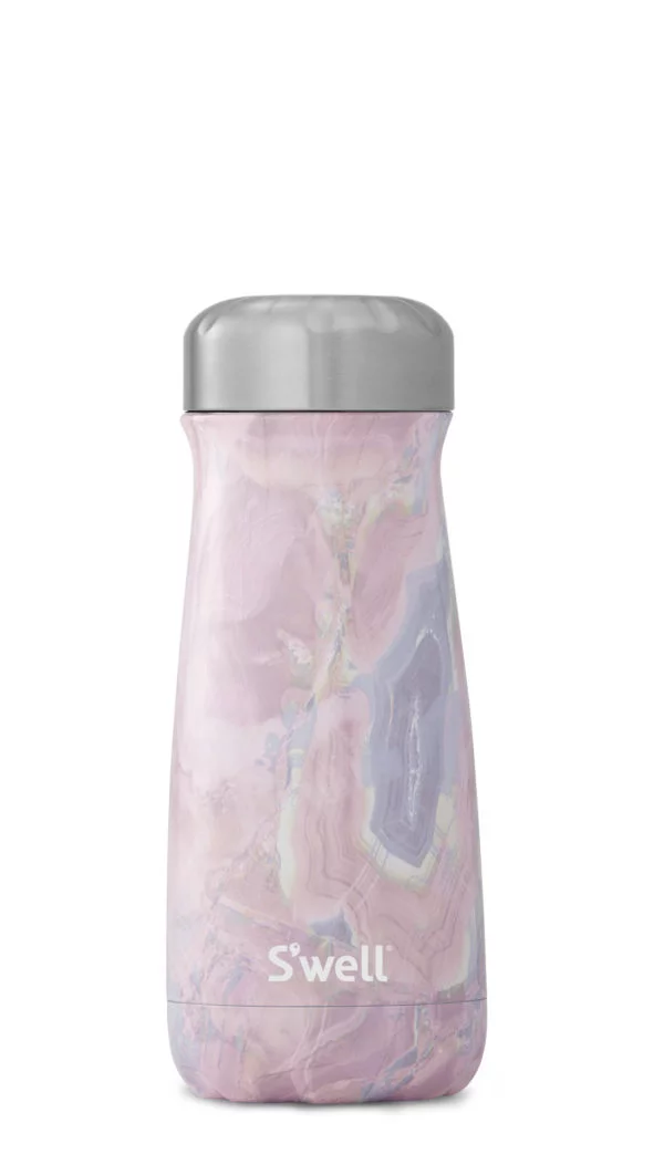 Geode Rose Traveler 12oz