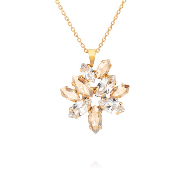 MELIA NECKLACE GOLD