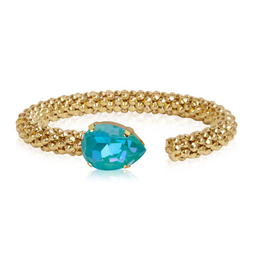 Classic Rope Bracelet Gold