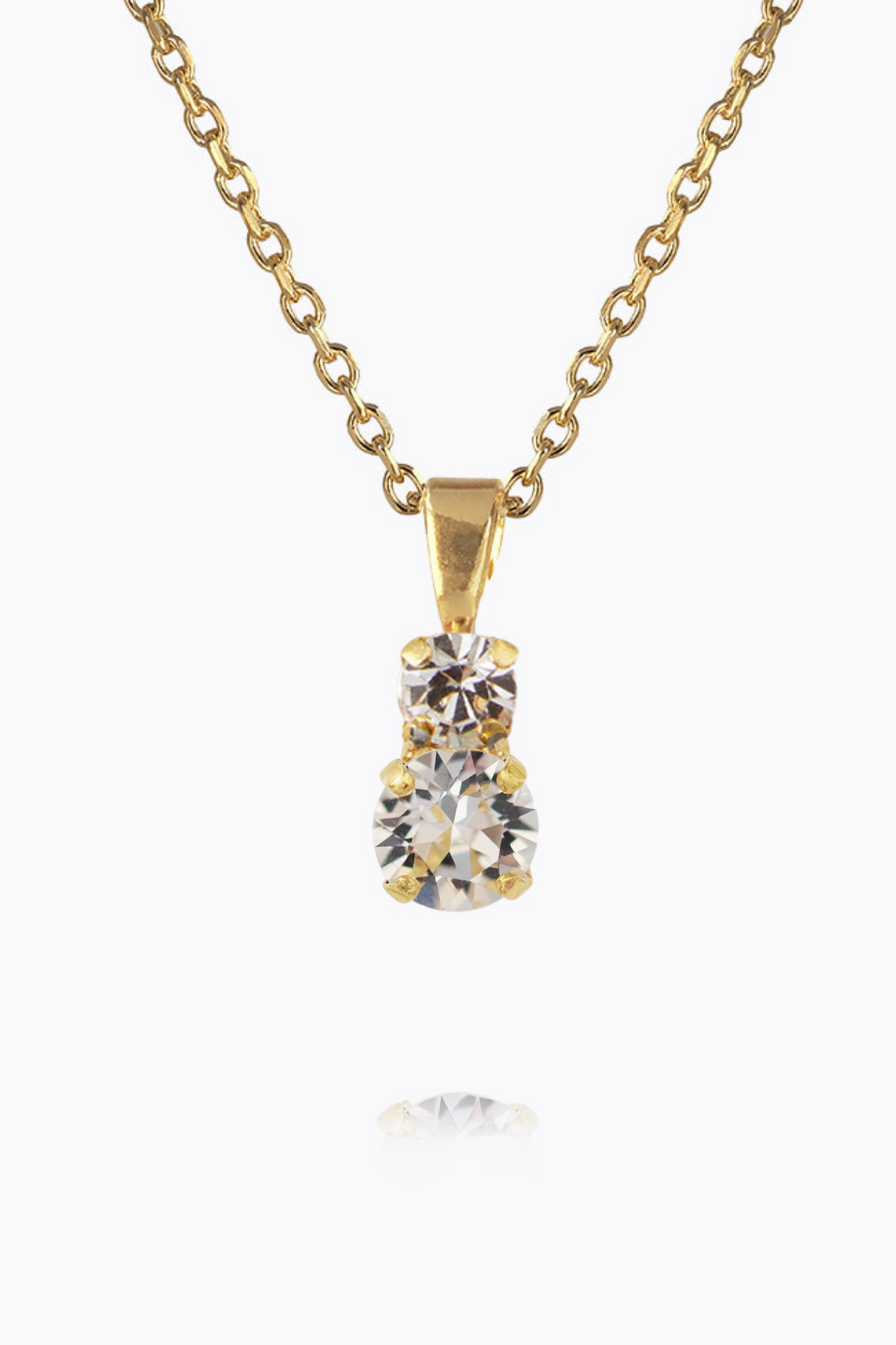 Leah Necklace Gold