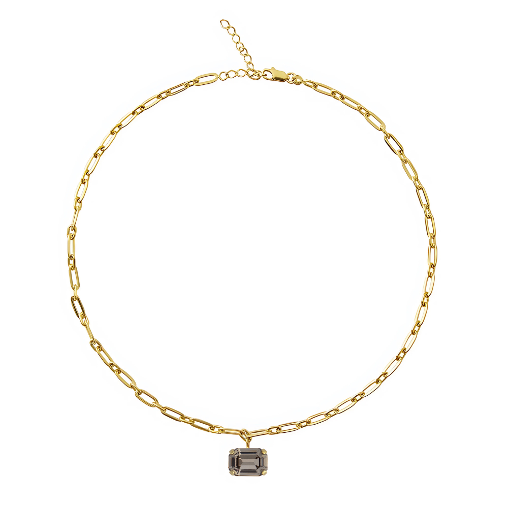 Mini Lydia Necklace Gold
