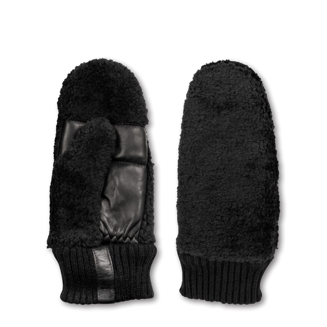 Day Teddy Mittens