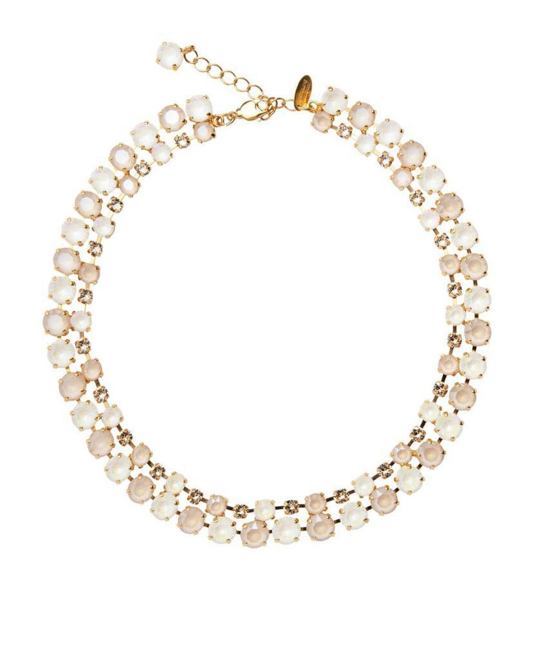 Pomona Necklace Gold