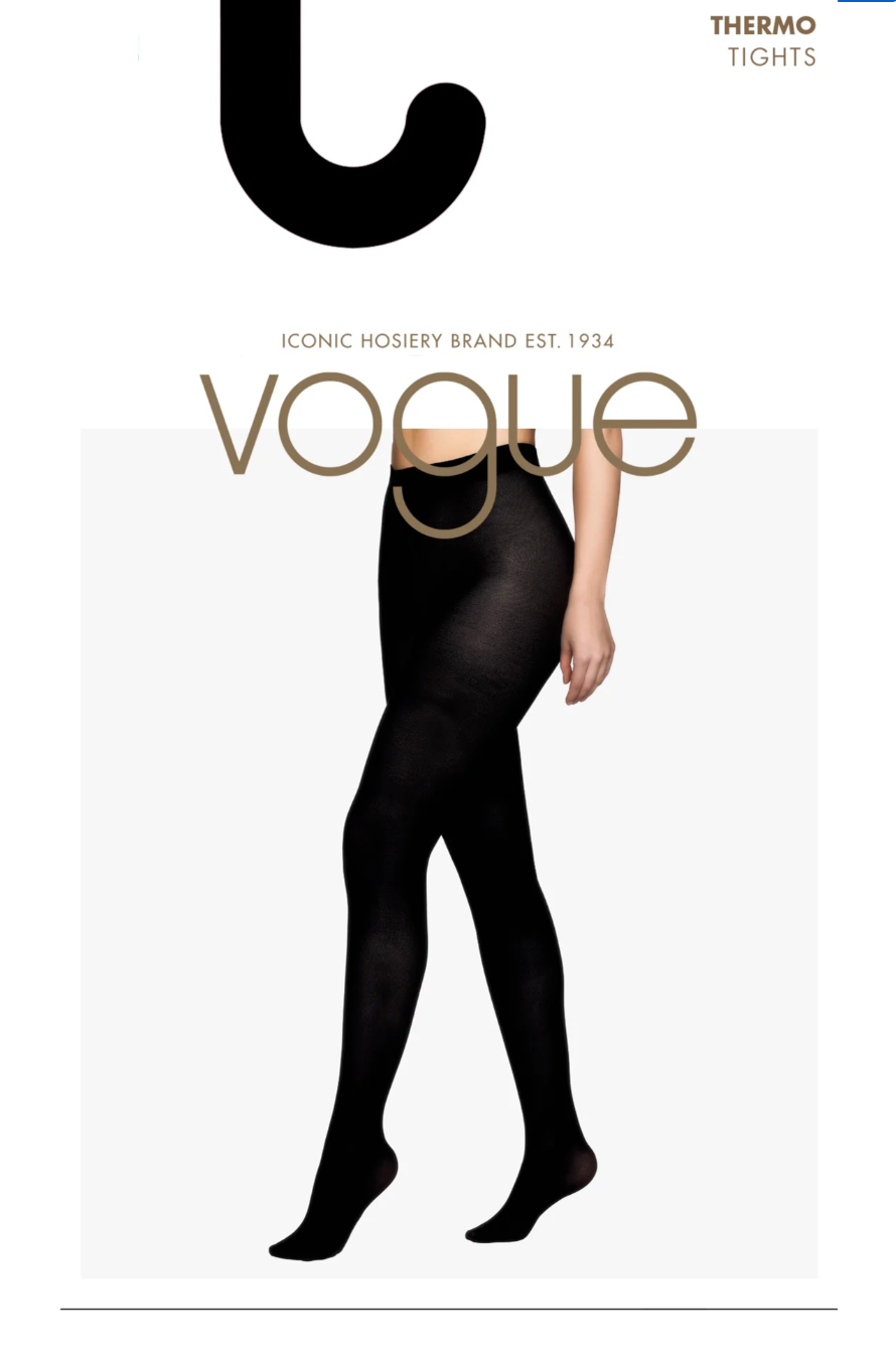 Medium Thermo Tights 40