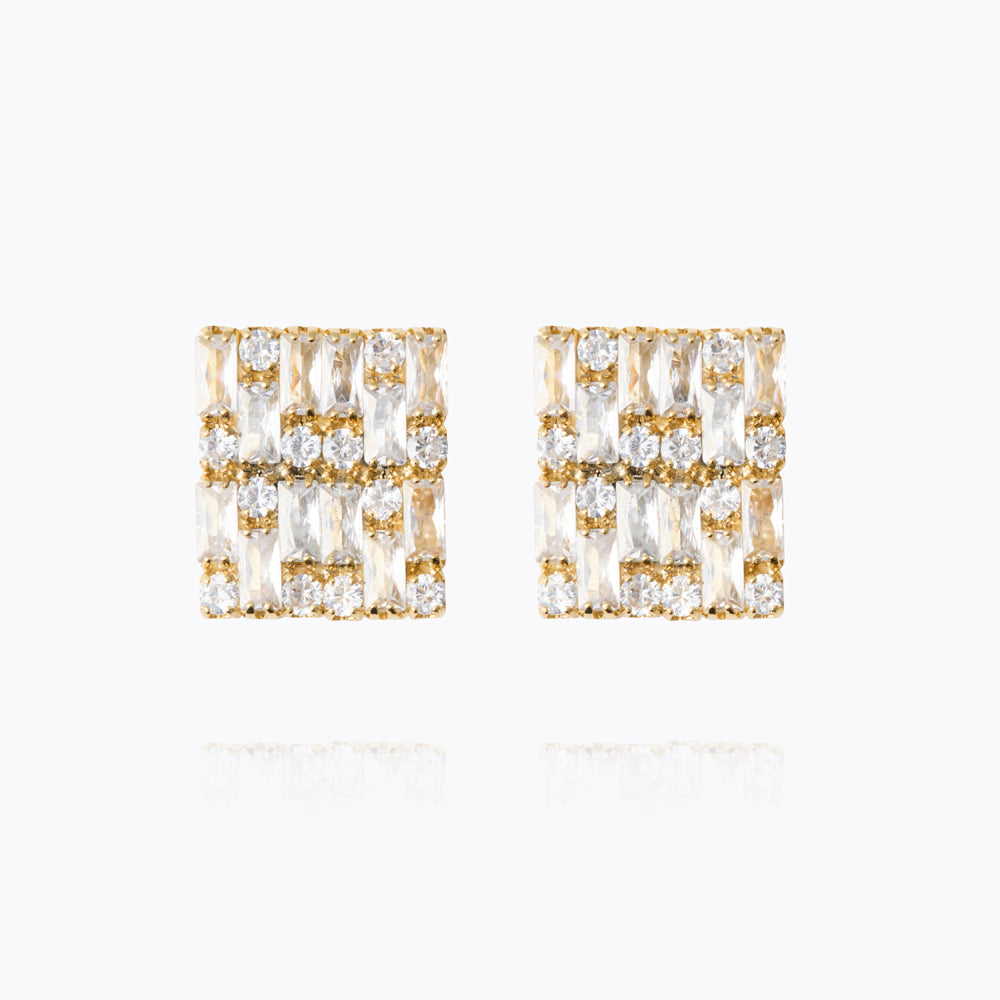 Evelyne Earrings Gold