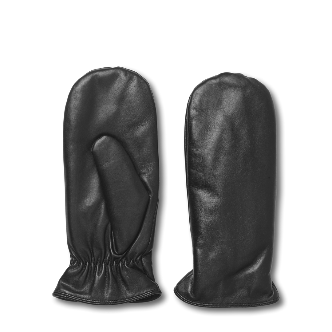 Day Leather Mitten