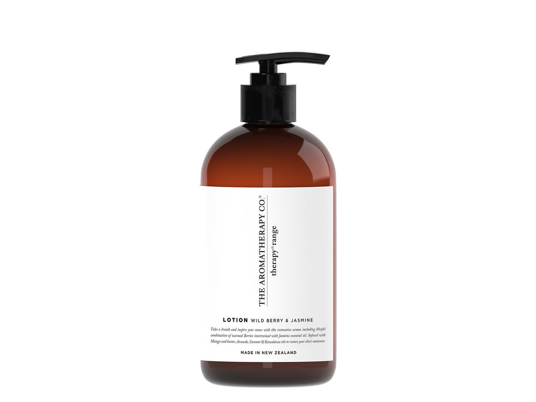 Therapy H&B Lotion 500ml - Wild Berry Jasmine