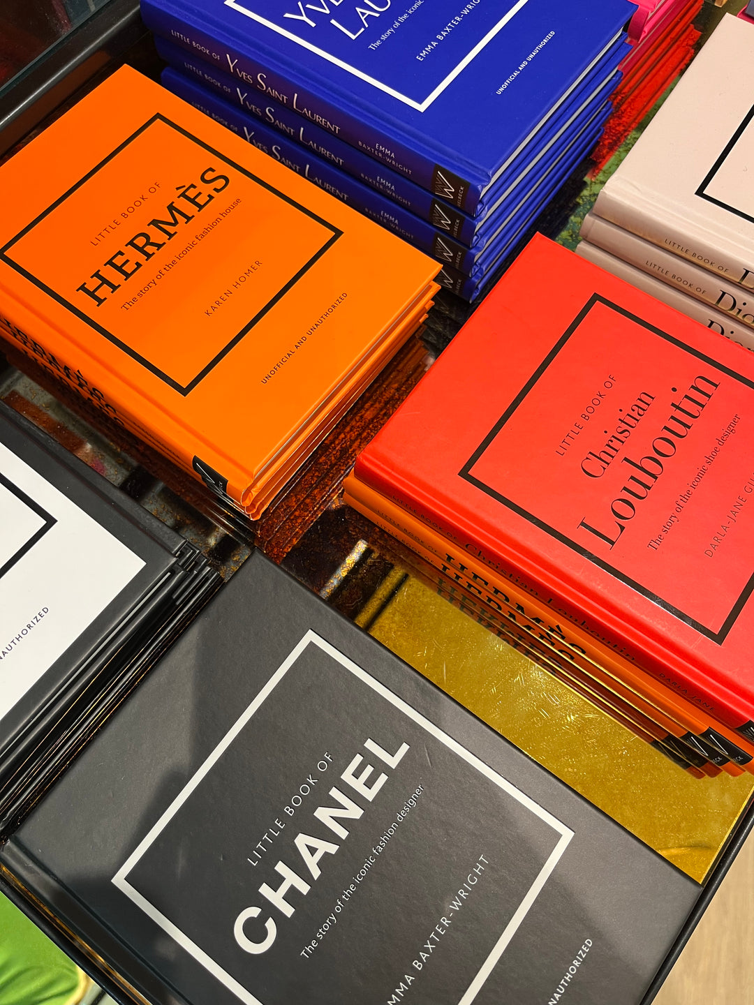 Coffee Table Books