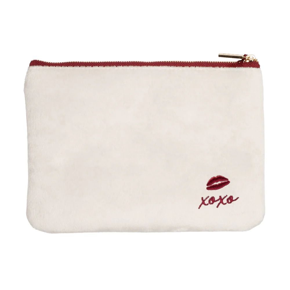 Velvet Small Pouch