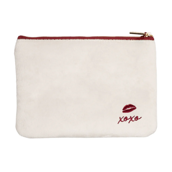Velvet Small Pouch