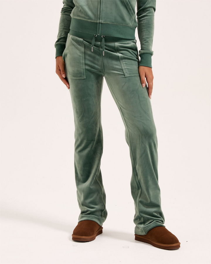 Layla Low Rise Pocketed