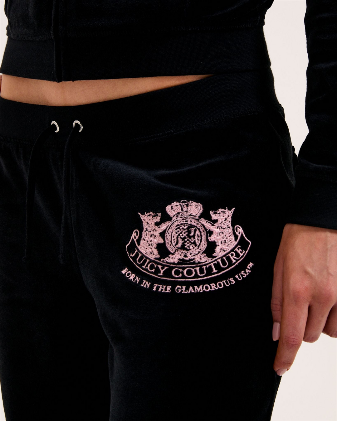 Crest Caisa Low Rise Pants