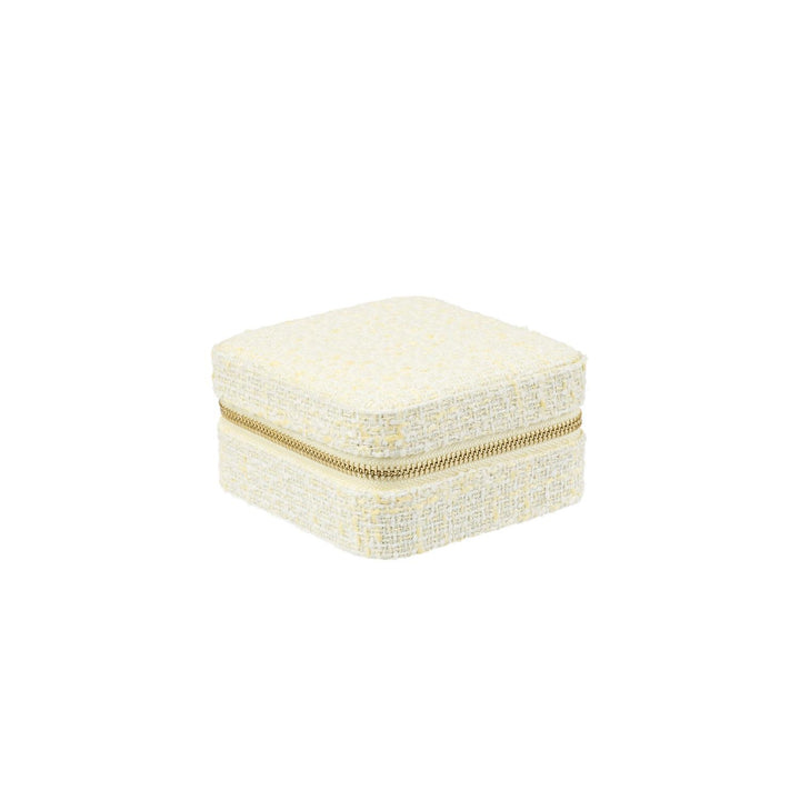 Tweed Jewellery Box Mini