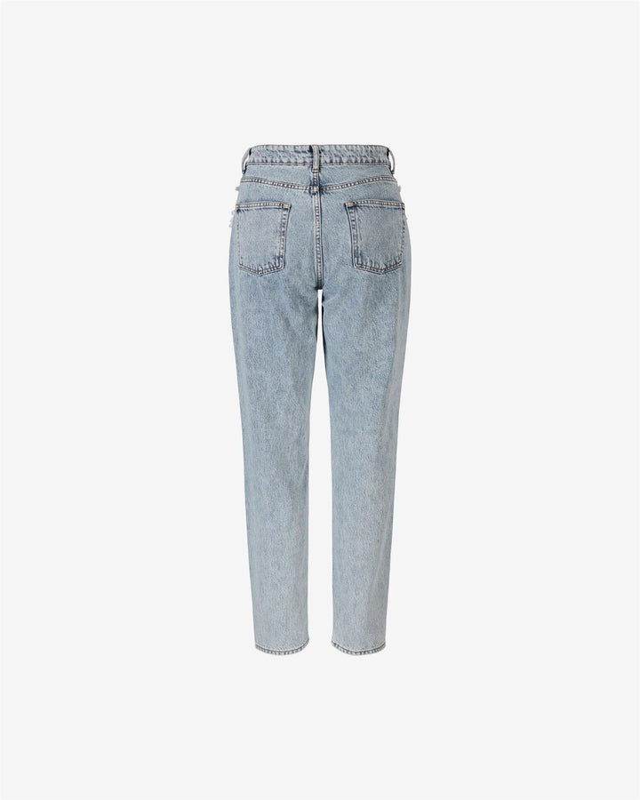 Terrence Fringe Jean