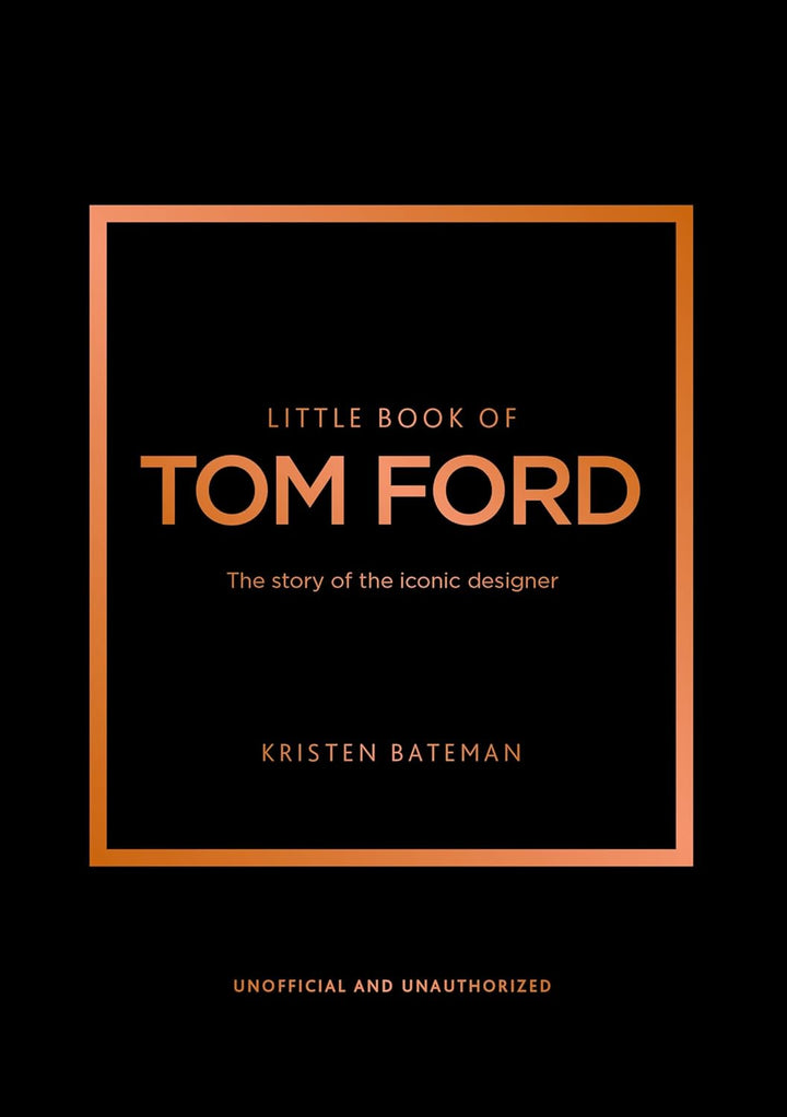The little book of Tom Ford
