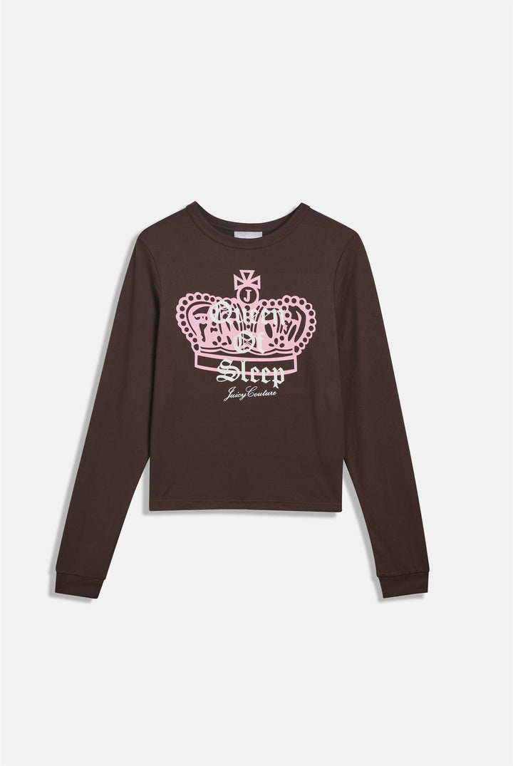 Queen of Sleep LS Pyjama Set