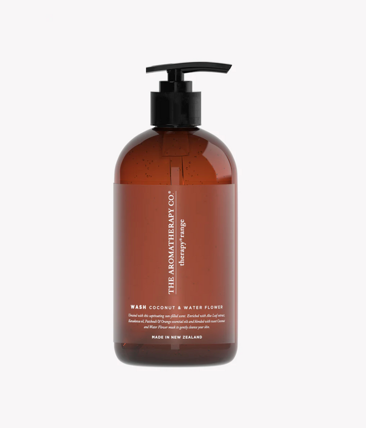Therapy H&B Wash 500ml - Coconut & Water Flower