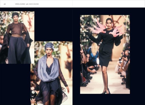 Yves Saint Laurent Catwalk
