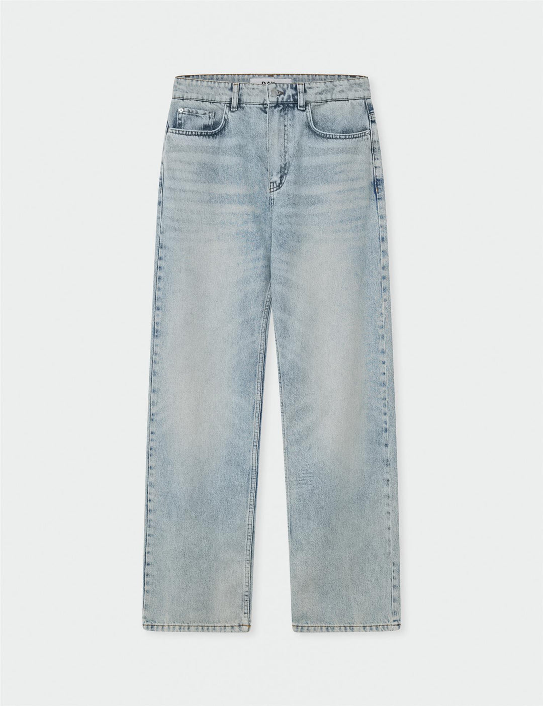 Lou - Vintage Blue Denim