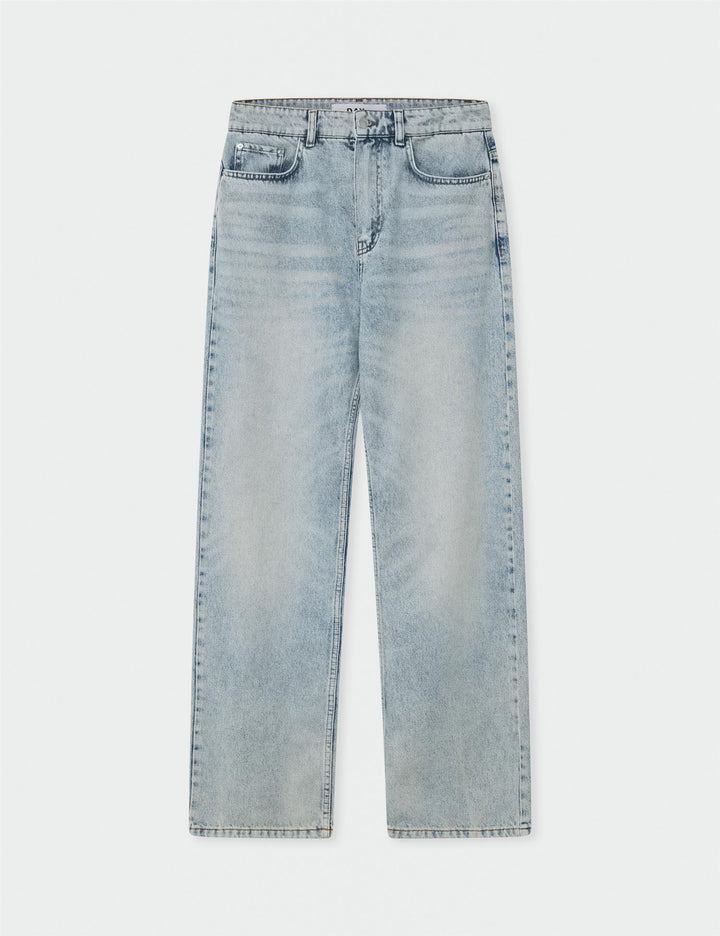Lou - Vintage Blue Denim