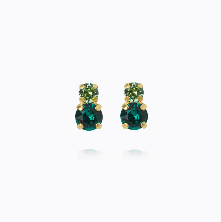 Leah Earrings Gold