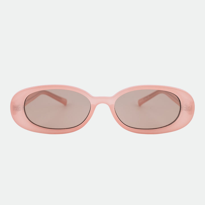Gina Trans Pink/Brown