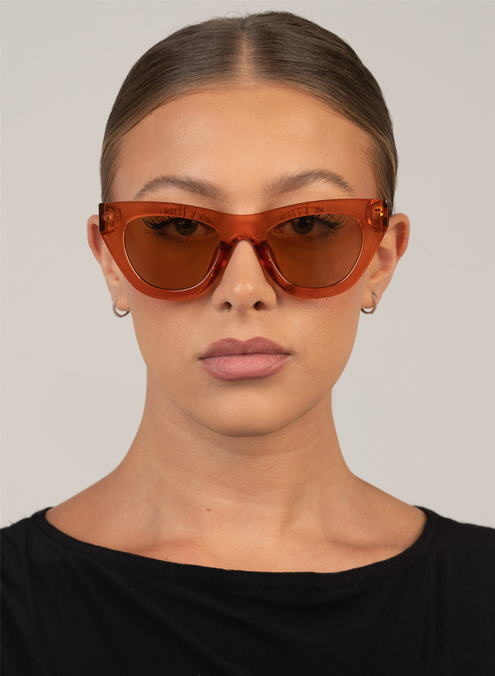 Kinni Trans Salmon/Brown
