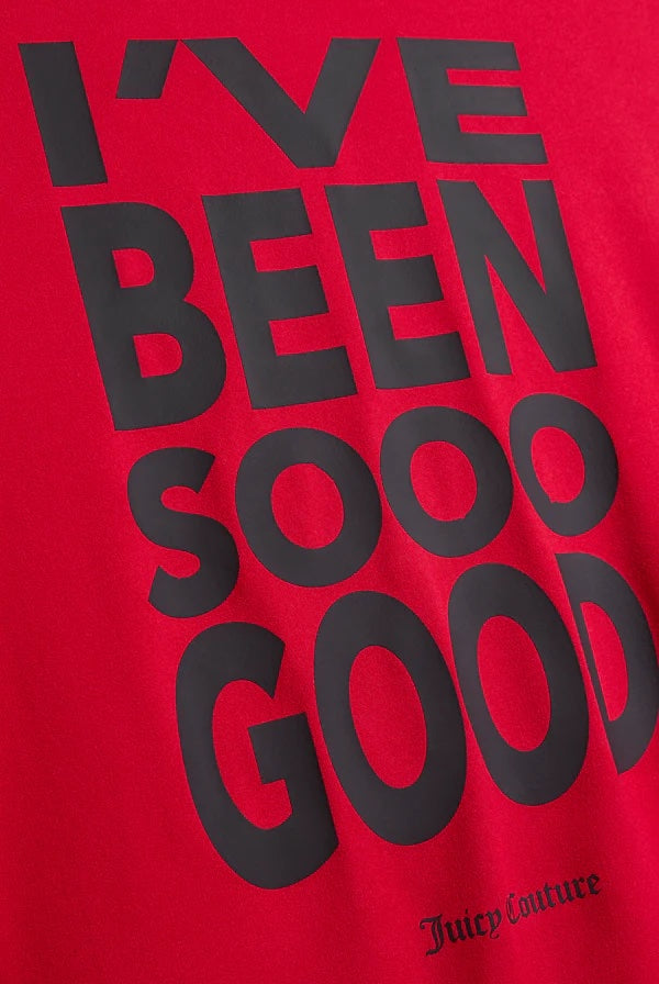 Ive Been Good Pyjama Set