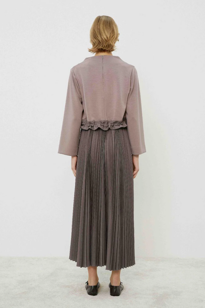 Blouse With Dress