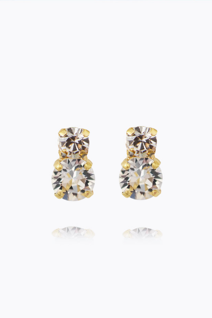 Leah Earrings Gold