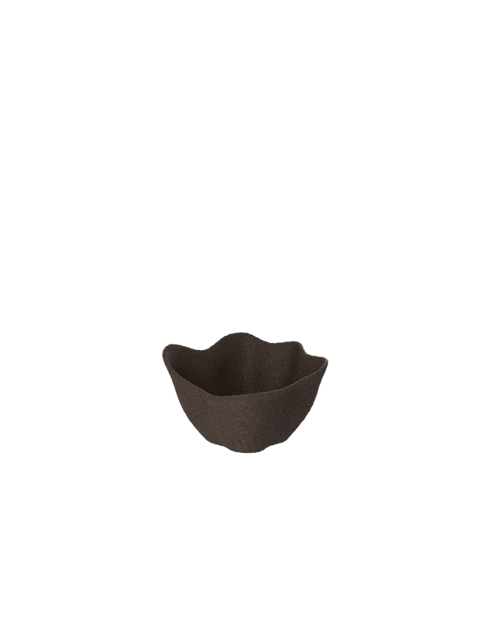 Flora Bowl Wood S