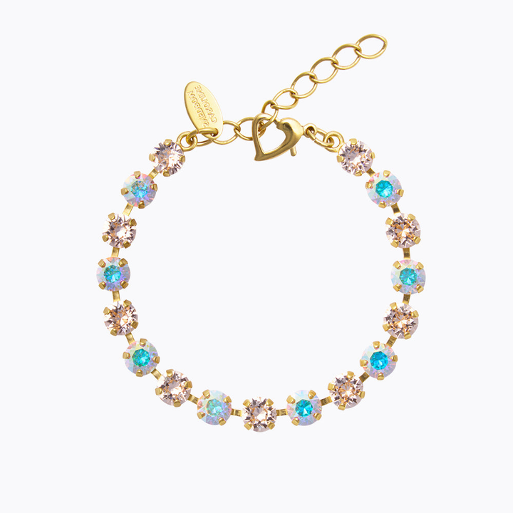 Calanthe Bracelet Gold