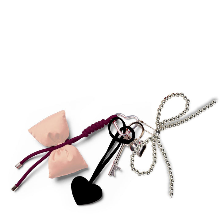 Day Bow Bag Charm