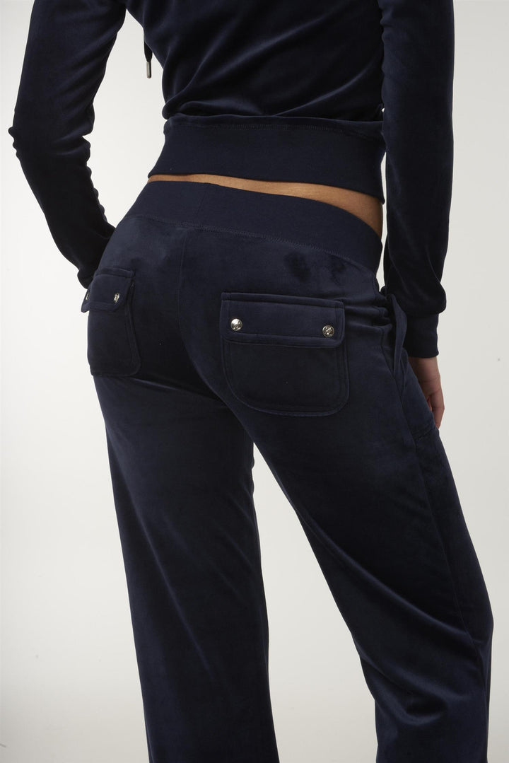 Classic Velour Layla Low Rise Pocketed Flare