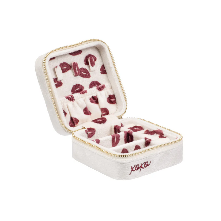 Velvet Jewellery Box Mini
