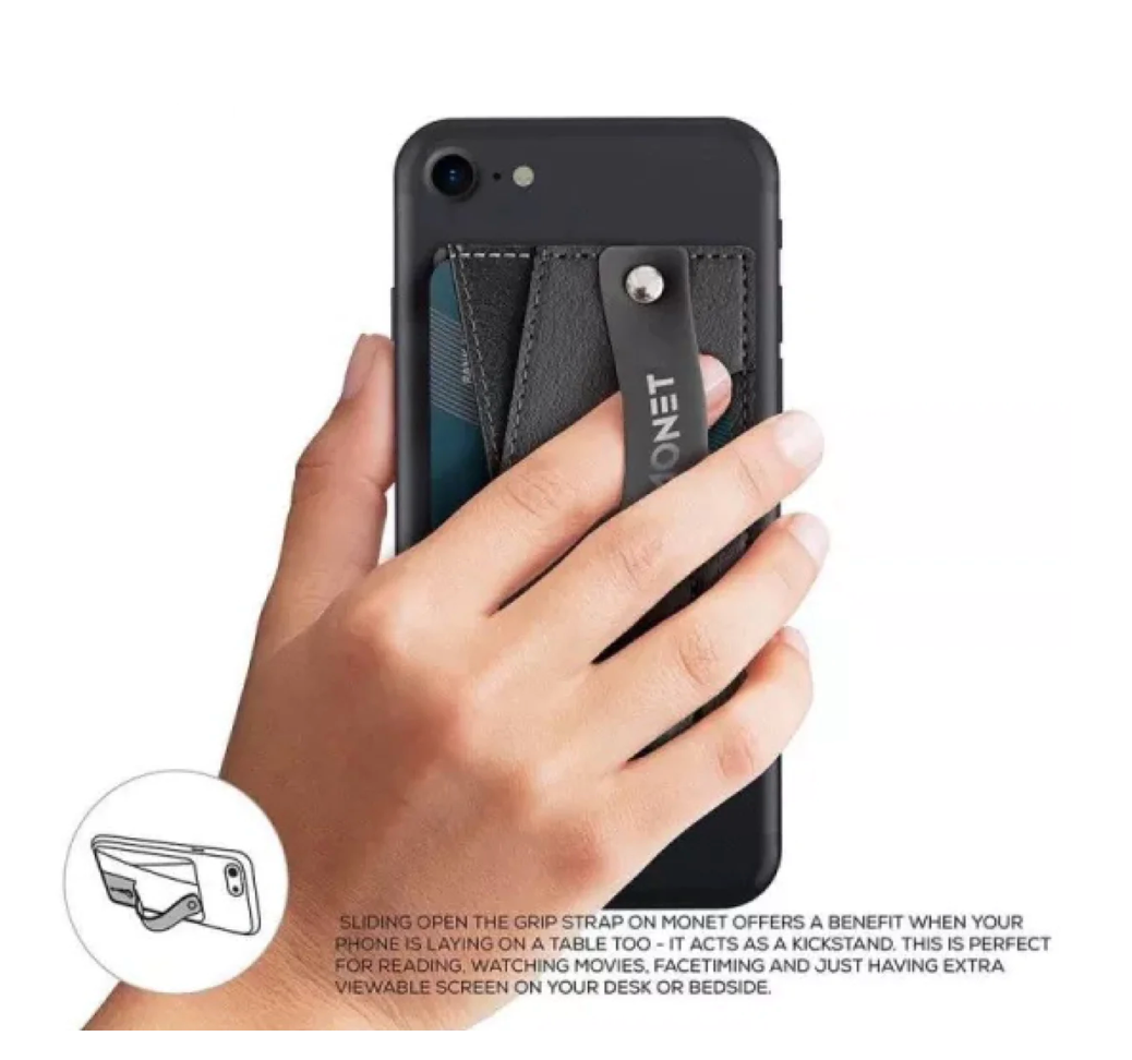 Monet - Hunter Green