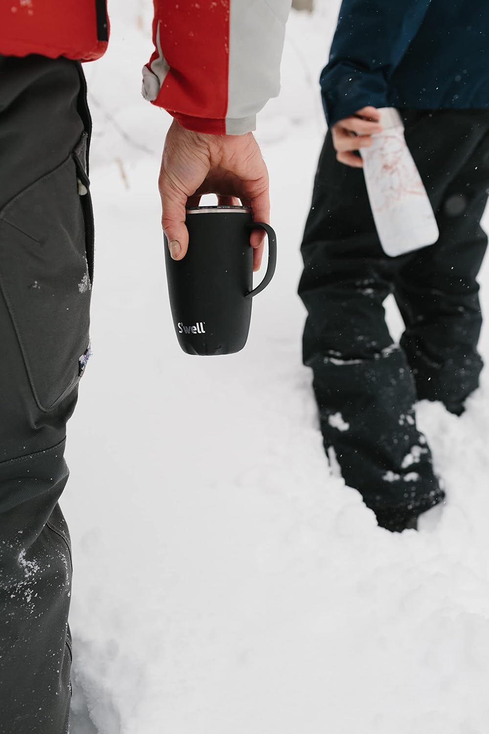 Onyx Mug With Handle 16oz