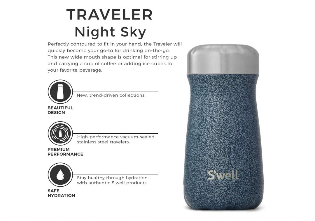 Night Sky Traveler 12oz