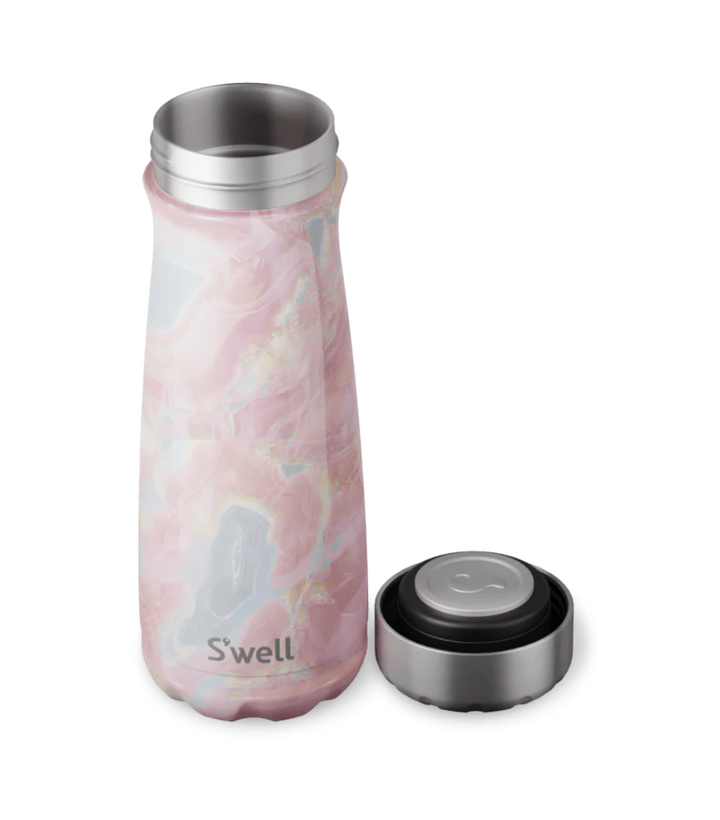 Geode Rose 16oz Traveler
